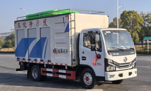 多利卡污水凈化車