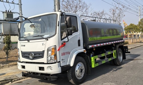 華神T1灑水車 10方
