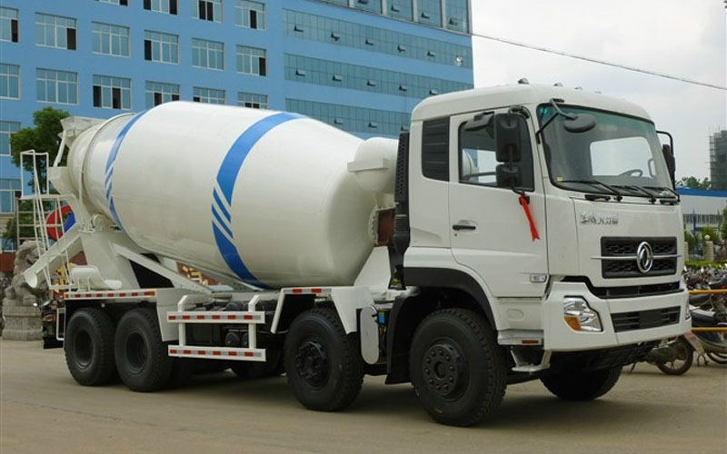 DFZ5310GJBA混凝土攪拌運(yùn)輸車