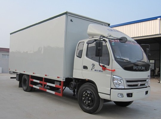 福田奧鈴流動(dòng)舞臺(tái)車