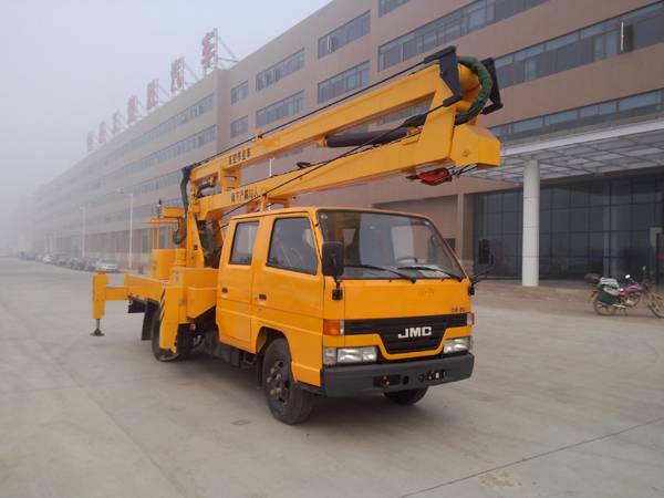 江鈴順達高空作業(yè)車 