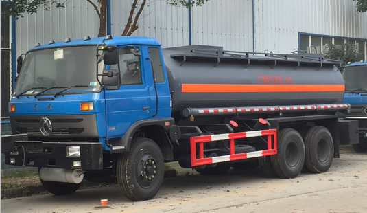 東風(fēng)后雙橋化工車(chē)