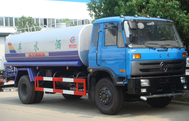 10噸東風145灑水車
