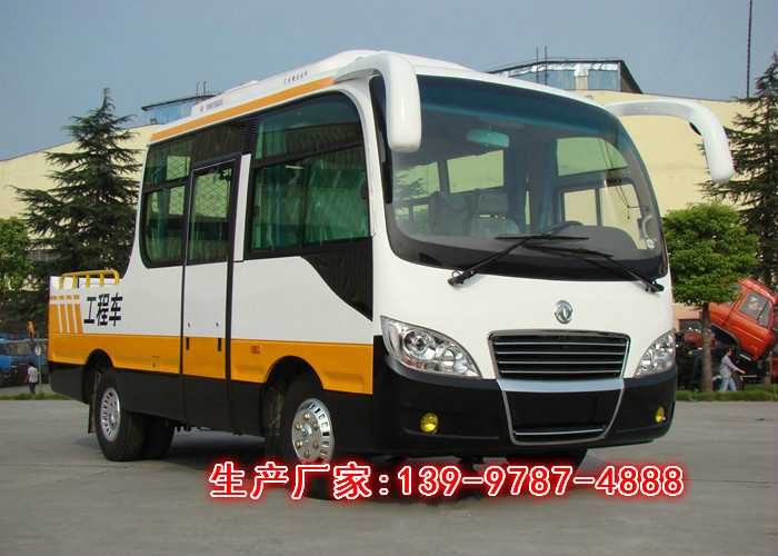 東風(fēng)搶險(xiǎn)工程車