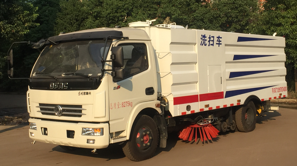 東風(fēng)多利卡洗掃車（8方）