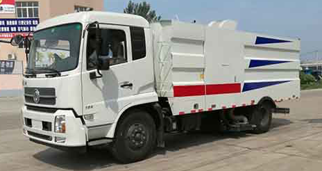 東風(fēng)天錦洗掃車