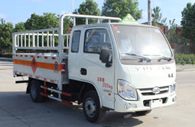 國(guó)五躍進(jìn)3.18米氣瓶運(yùn)輸車(chē)