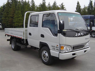 江淮雙排座自卸汽車（國(guó)五）