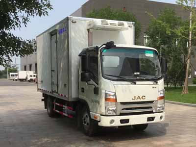 國(guó)五江淮冷藏車（窄體）