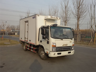 江淮國(guó)五冷藏車（寬體）