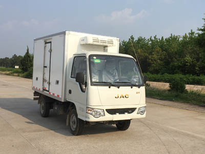 國(guó)五3.05米江淮冷藏車