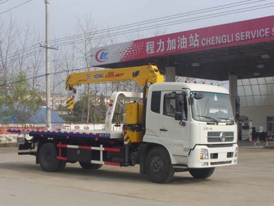 東風(fēng)天錦(國五）清障車 