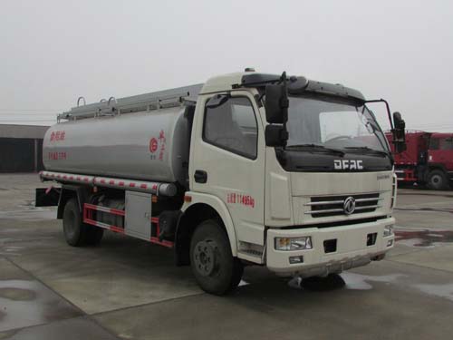 東風(fēng)8.3方食用油運(yùn)輸車 