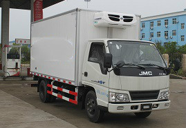 江鈴順達無公害處理車 