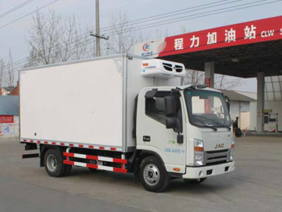 江淮無公害處理車 