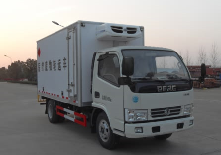 1.015噸醫(yī)療廢物轉(zhuǎn)運(yùn)車 國(guó)五