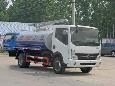 CLW5070GXE4吸糞車