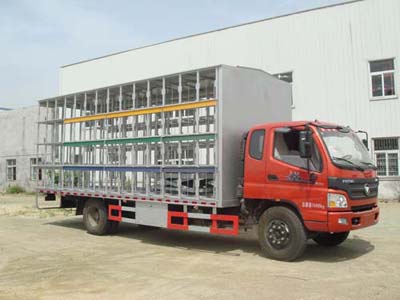 福田歐馬可養(yǎng)蜂車